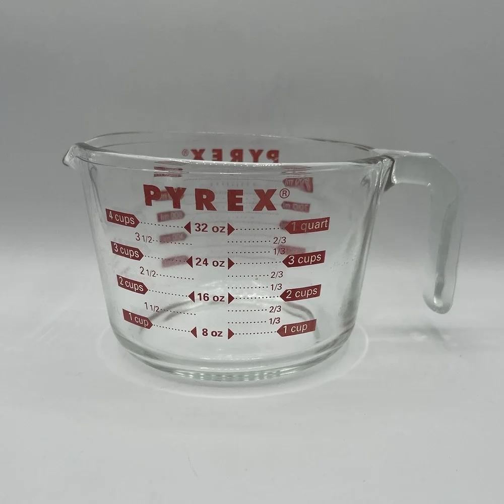 Pyrex this vintage